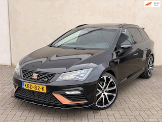 Seat Leon ST 2.0 TSI Cupra FR DSG Pano 19'' Virtual Trekh Leder