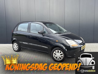 Chevrolet Matiz 1.0 Style