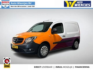 Mercedes-Benz Citan 108 CDI BlueEFFICIENCY | Airco | Cruise | Rolstoel | Rijplaat