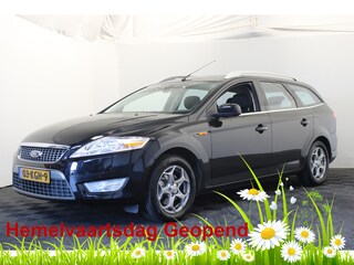 Ford Mondeo Wagon 2.0-16V Limited