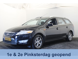 Ford Mondeo Wagon 2.0-16V Limited