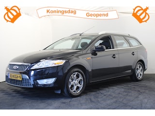 Ford Mondeo Wagon 2.0-16V Limited