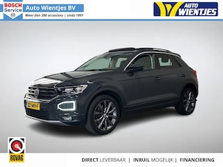 Volkswagen T-Roc 1.0 TSI | Style | Pano | Navi | Camera | Trekhaak