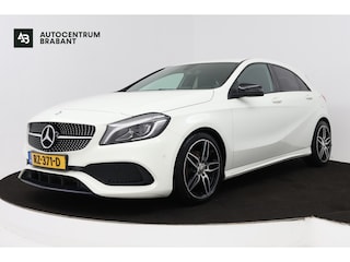 Mercedes-Benz A-klasse 180 AMG (STOELVERWARMING, NAVIGATIE, CRUISE CONTROL, PARKEERSENSOREN)