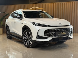 MG HS 1.5 Luxury | PHEV | Elektrische Stoelen | 1.5 luxury LMG, ELEKTRISCHE STOELEN NAVI, CAMERA, 258pk INCLUSIEF LAADKABEL