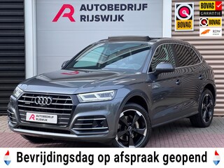 Audi Q5 55 TFSI e quattro Competition Vol Opties!