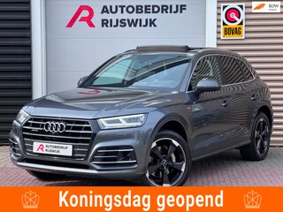 Audi Q5 55 TFSI e quattro Competition Vol Opties!