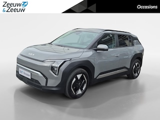 Kia EV3 Plus 58.3 kWh | Climate Control | Navigatie | Camera | Privacy Glass | Stoelverwarming | Stuurverwarming |