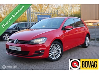 Volkswagen Golf 1.4 TSI CUP Edition AUTOMAAT, CRUISECONTROL