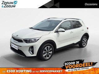 Kia Stonic 1.0 T-GDi MHEV DynamicPlusLine | Airco | Navi | Camera | LM Velgen | Privacy Glass |