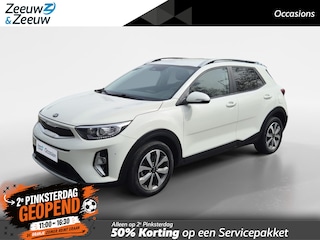 Kia Stonic 1.0 T-GDi MHEV DynamicPlusLine | Airco | Navi | Camera | LM Velgen | Privacy Glass |
