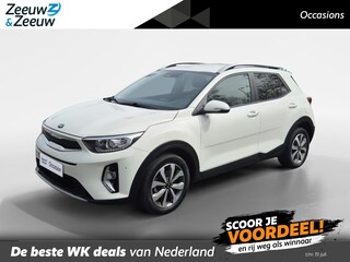 Kia Stonic 1.0 T-GDi MHEV DynamicPlusLine | Airco | Navi | Camera | LM Velgen | Privacy Glass |