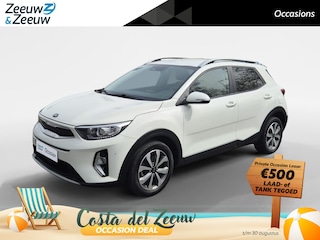 Kia Stonic 1.0 T-GDi MHEV DynamicPlusLine | Airco | Navi | Camera | LM Velgen | Privacy Glass |