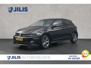 Volkswagen Polo 1.0 TSI R-Line Edition | Adaptieve cruise control | Navigatie | Apple Carplay