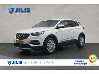 Opel Grandland X 1.2 Turbo Business Executive | Half lederen bekleding | Navigatie | Cruise control