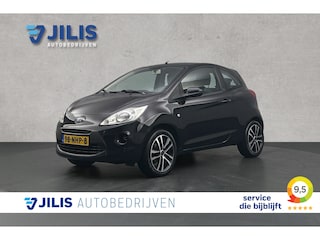 Ford Ka 1.2 Cool&Sound | Airco | Lichtmetalen velgen | Elektrische ramen | Isofix