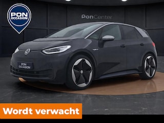 Volkswagen ID.3 First Max 58 kWh | Pano dak | Head Up Display | Camera | Elek verstelbare voorstoelen | Stoelverwarming |
