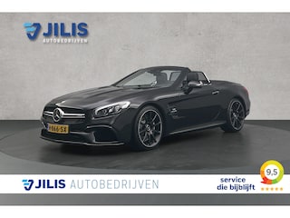 Mercedes-Benz SL 63 | Airscarf | Panoramadak | 585 PK | Luxe lederen bekleding | Stoelventilatie