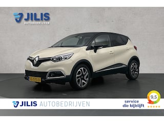 Renault Captur 0.9 TCe Dynamique | Camera | Navigatie | Cruise control | Airco | Lichtmetalen velgen