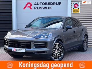 Porsche Cayenne 3.0 E-Hybrid Bose/HuD/360/Luchtvering