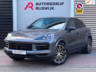 Porsche Cayenne 3.0 E-Hybrid Bose/HuD/360/Luchtvering