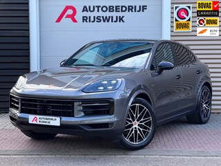 Porsche Cayenne 3.0 E-Hybrid Bose/HuD/360/Luchtvering