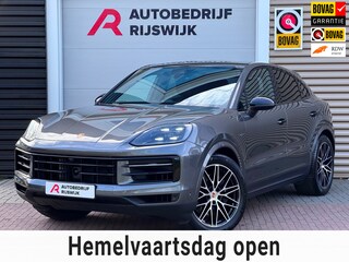 Porsche Cayenne 3.0 E-Hybrid Bose/HuD/360/Luchtvering