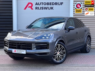 Porsche Cayenne 3.0 E-Hybrid Bose/HuD/360/Luchtvering