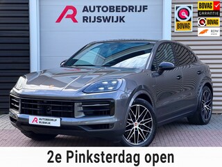 Porsche Cayenne 3.0 E-Hybrid Bose/HuD/360/Luchtvering