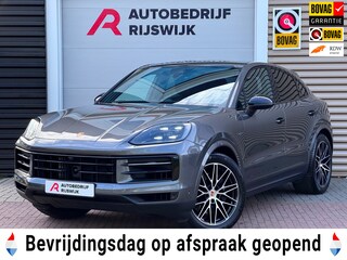 Porsche Cayenne 3.0 E-Hybrid Bose/HuD/360/Luchtvering