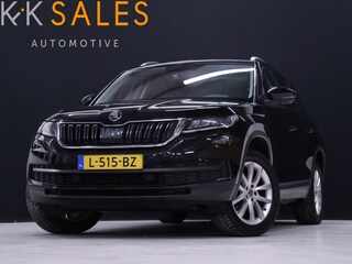 Skoda Kodiaq 1.5 TSI Sport [STOELVERWARMING, CAMERA, TREKHAAK, APPLE CARPLAY, AUTOMATISCHE VERLICHTING, NAVIGATIE, NIEUWSTAAT]