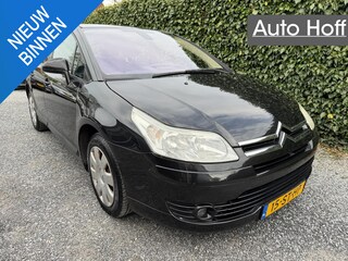 Citroën C4 1.6-16V Ligne Ambiance Automaat | Autom. Airco | Cruise Control | Elekt. Ramen | PDC | APK tot 14-04-2027!