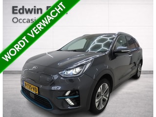 Kia Niro e-Niro ExecutiveLine 64 kWh | Trekhaak | Leder | SOH 100% | Andriod Auto | Apple carplay | Navigatie | Led
