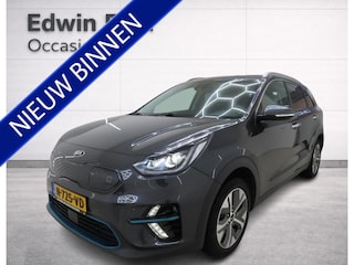 Kia Niro e-Niro ExecutiveLine 64 kWh | Trekhaak | Leder | SOH 100% | Andriod Auto | Apple carplay | Navigatie | Led