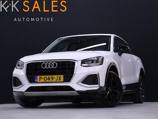 Audi Q2 35 TFSI Sport [VIRTUAL COCKPIT, CLIMATE CONTROL, BLUETOOTH, NAVIGATIE, CRUISE CONTROL, NIEUWSTAAT]