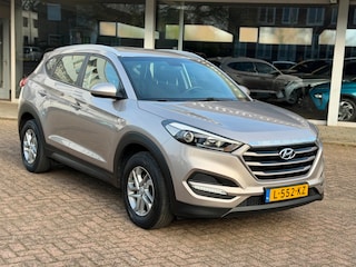 Hyundai Tucson 1.6 GDi Comfort|Camera|Trekhaak|Nav|CarPlay|Dealer onderhouden