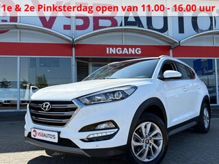 Hyundai Tucson 1.6 GDI 132PK LED NAVI CAMERA TREKHAAK  AIRCO LMV PDC
