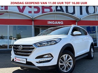 Hyundai Tucson 1.6 GDI 132PK LED NAVI CAMERA TREKHAAK  AIRCO LMV PDC