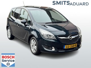 Opel Meriva 1.4 Turbo Design Edition Automaat,