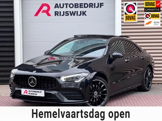 Mercedes-Benz CLA 250 e AMG Line 45s 360/HuD/Pano/Leer