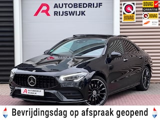 Mercedes-Benz CLA 250 e AMG Line 45s 360/HuD/Pano/Leer