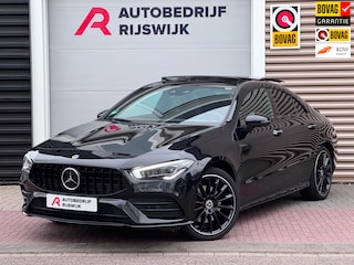Mercedes-Benz CLA 250 e AMG Line 45s 360/HuD/Pano/Leer
