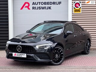 Mercedes-Benz CLA 250 e AMG Line 45s 360/HuD/Pano/Leer