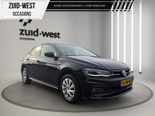 Volkswagen Polo 1.6 TDI R-Line Cruise Airco