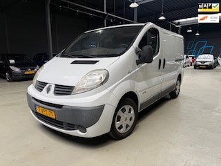 Renault Trafic 2.0 dCi T27 L1H1 Eco Navi|Cruise|Airco|PDC
