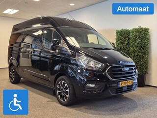 Ford Transit Custom L2H2 Rolstoelbus Automaat (airco)