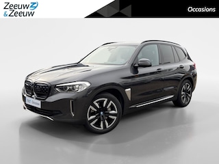 BMW iX3 Executive 80 kWh | Schuif/kanteldak | Apple Carplay/Android Auto | Adaptieve Cruise Control | Elektr. achterklep | Virtual cockpit | 12 maanden garantie!