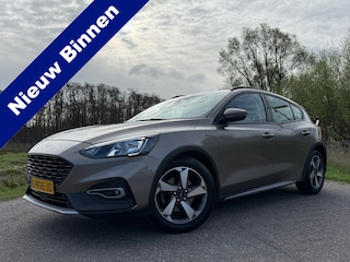 Ford Focus 1.0 EcoBoost Active Business | 1e Eigenaar | B&O | Camera | Apple CarPlay/Android Auto | Stoelverwarming | Key-Less |