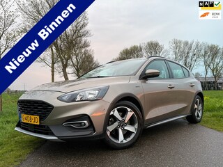Ford Focus 1.0 EcoBoost Active Business | 1e Eigenaar | B&O | Camera | Apple CarPlay/Android Auto | Stoelverwarming | Key-Less |