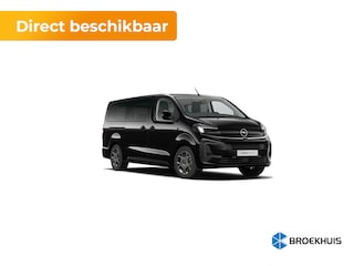 Opel Zafira Standaard - Electric | Elektrisch bedienbare en verwarmde buitenspiegels | Multi-mode toggle (ECO, NORMAL, POWER)